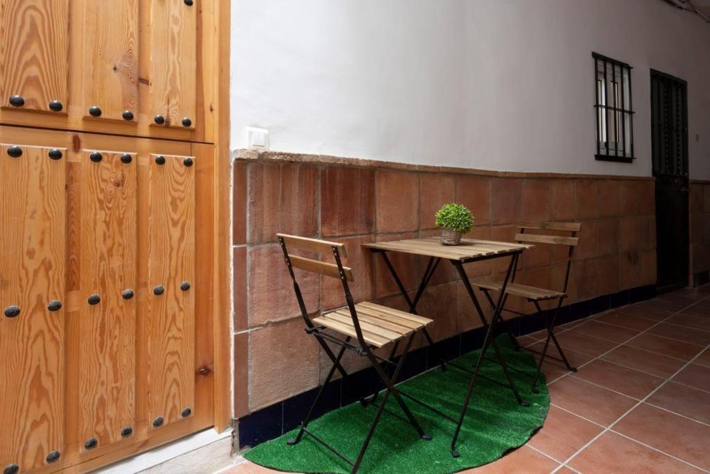 Wish Suite Santa Clara De Sevilla Экстерьер фото