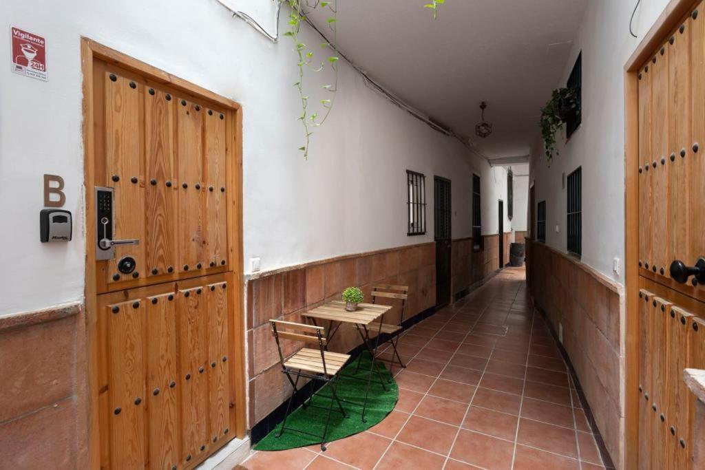 Wish Suite Santa Clara De Sevilla Экстерьер фото