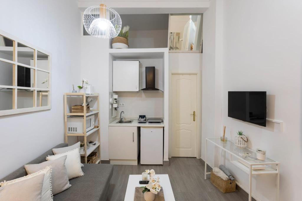 Wish Suite Santa Clara De Sevilla Экстерьер фото