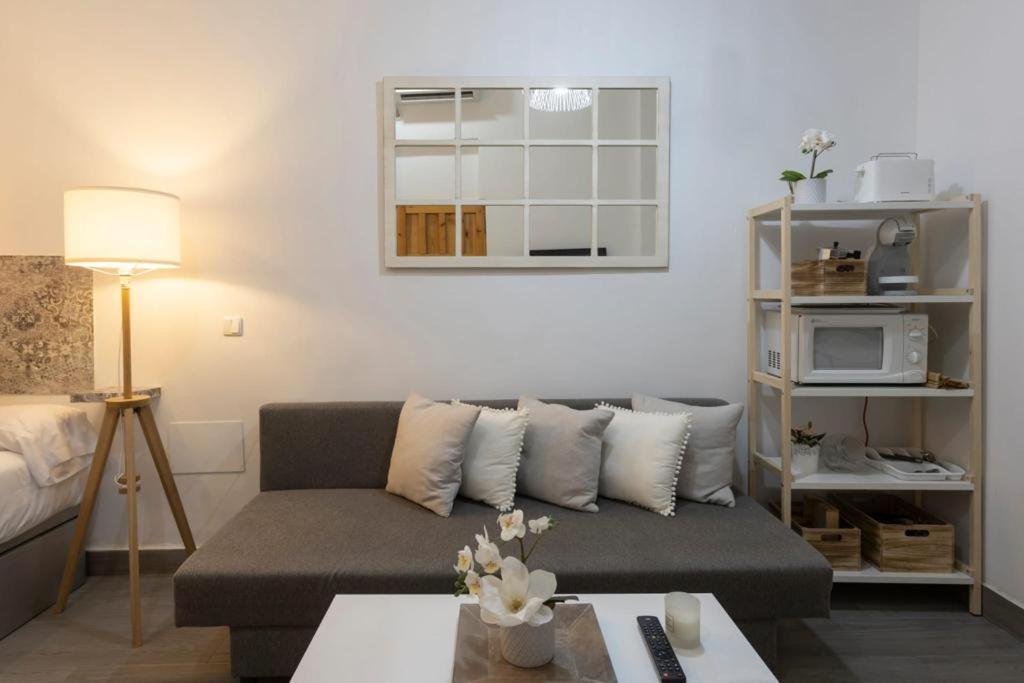 Wish Suite Santa Clara De Sevilla Экстерьер фото