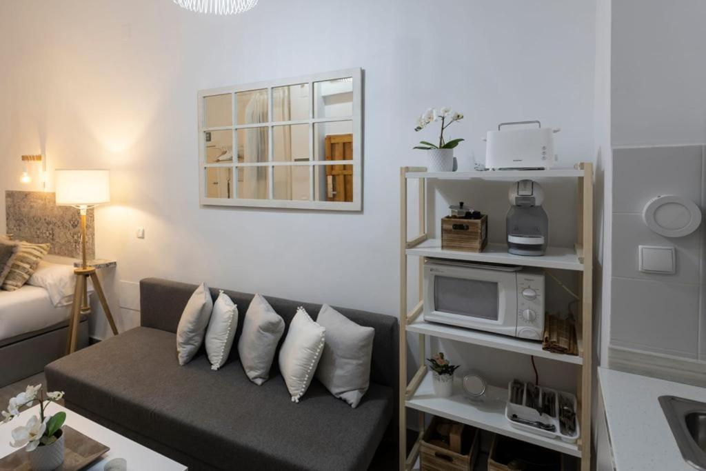 Wish Suite Santa Clara De Sevilla Экстерьер фото